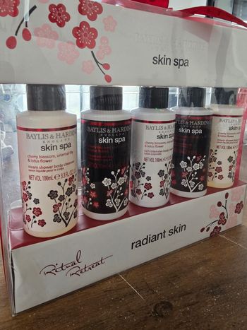 Coffret Baylis & Harding