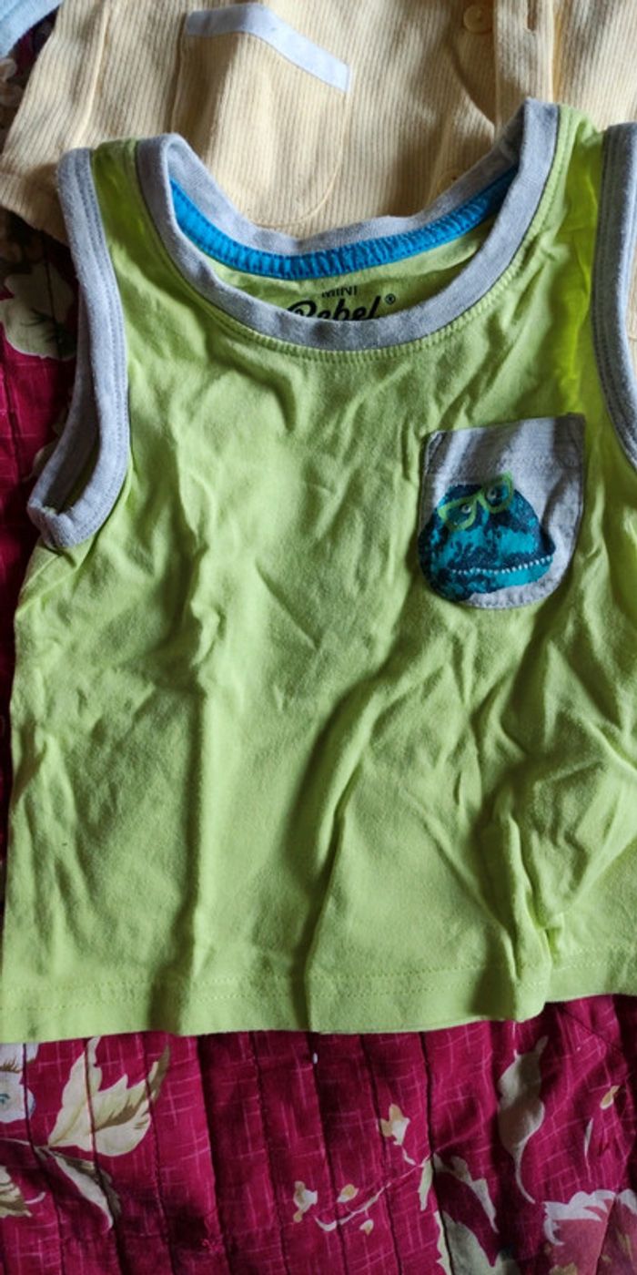 Lot 9/12 mois - photo numéro 4