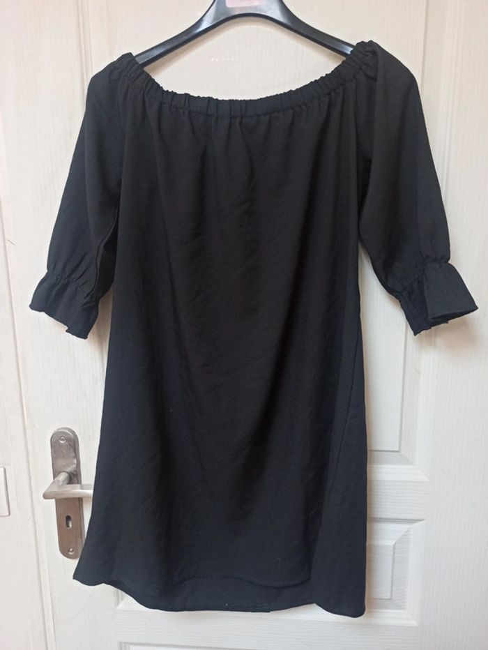 Robe épaules dénudées - photo numéro 4