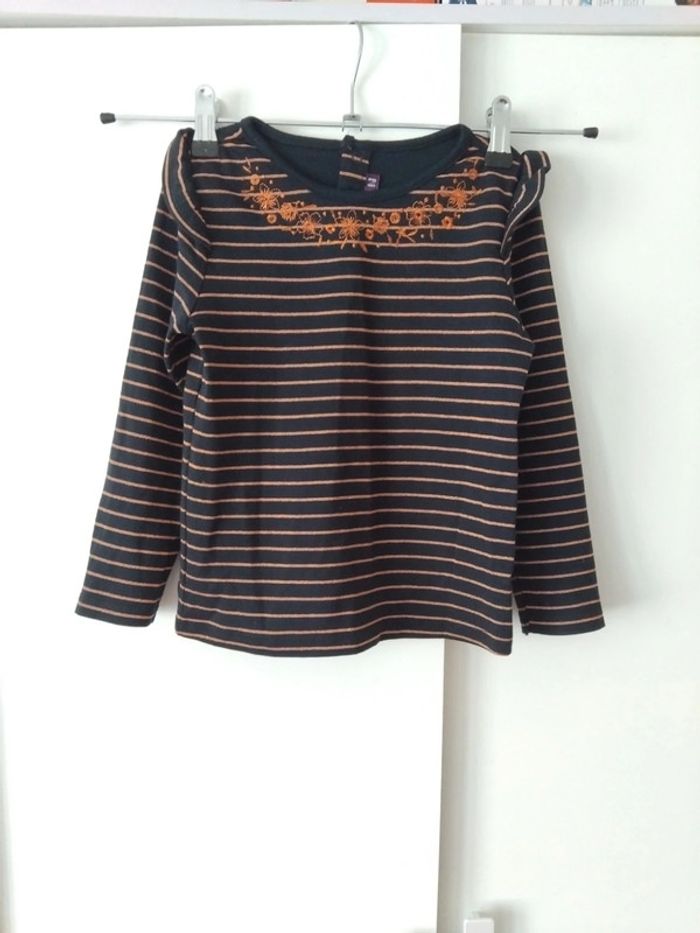 Tee-shirt Sergebt major t6ans neuf 100%coton - photo numéro 3