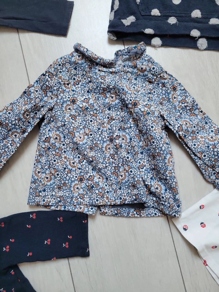 Lot de vêtements 12 mois fille - photo numéro 11
