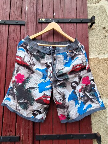 Short de bain homme Undiz taille M
