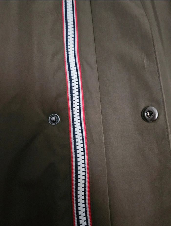 Parka doublée kaki Southwest XL - photo numéro 3