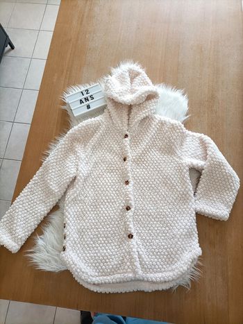 Veste fille 12 ans