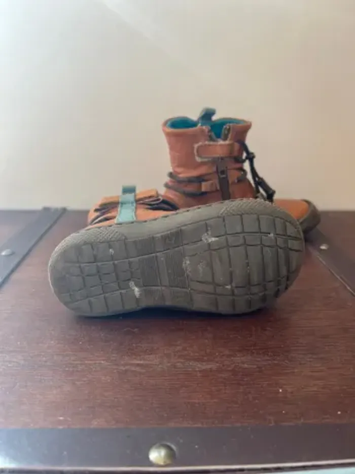 Bottines Stones and Bones 20 - photo numéro 7