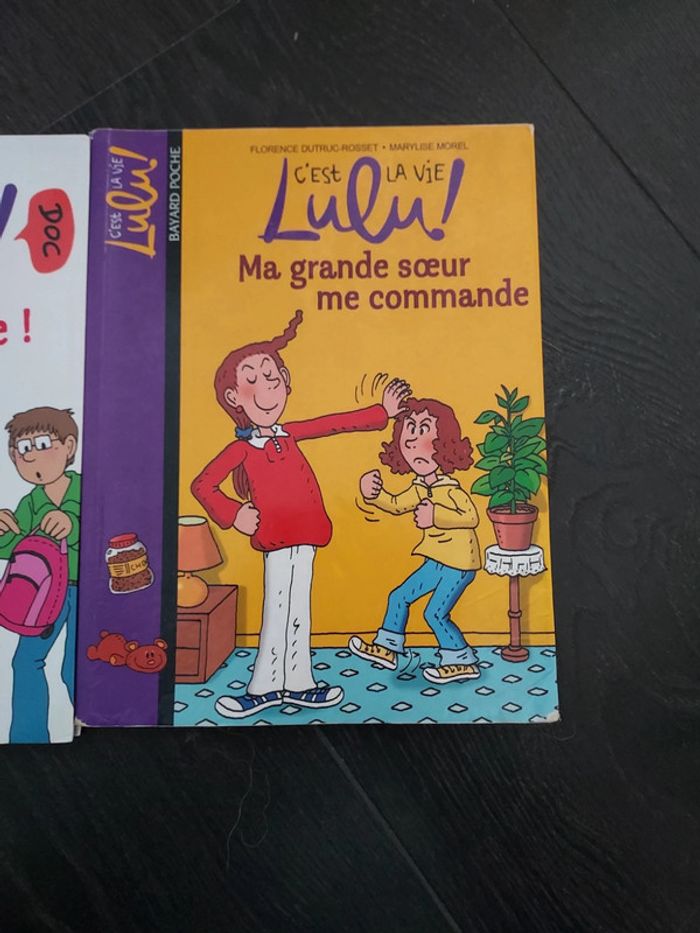 Livres lulu - photo numéro 3