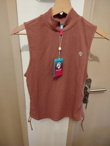 Tee shirt femme océans apart 