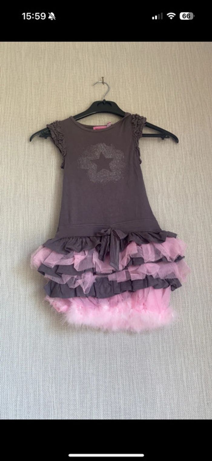 Robe 3 ans