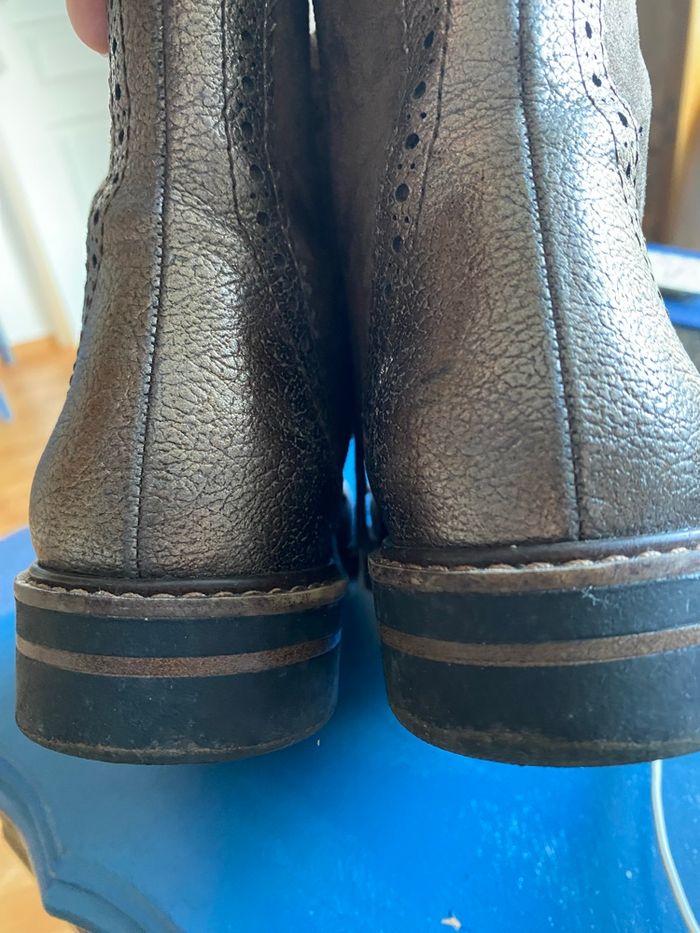 Bottines marron Marco Tozzi - photo numéro 6