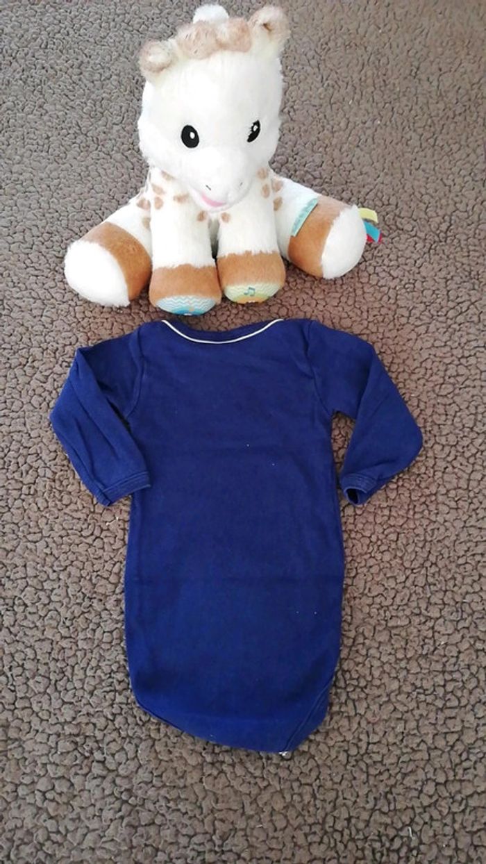 Body petit bateau avion 6 mois - photo numéro 4