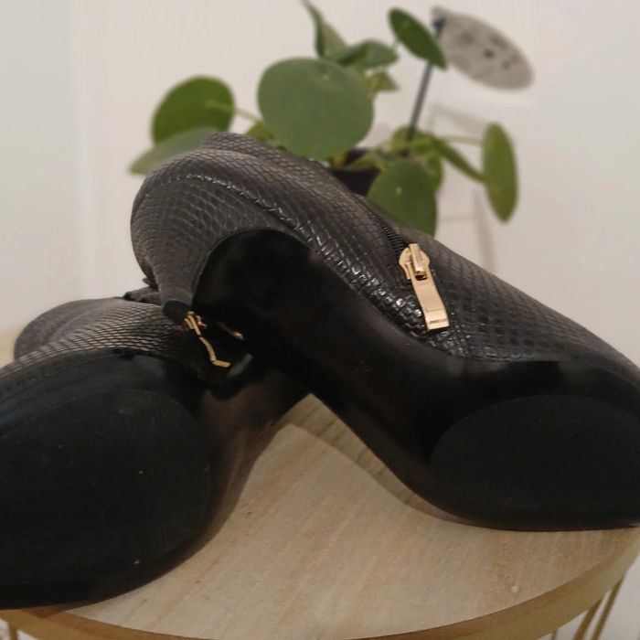 Bottines Kiomi taille 36 - photo numéro 5