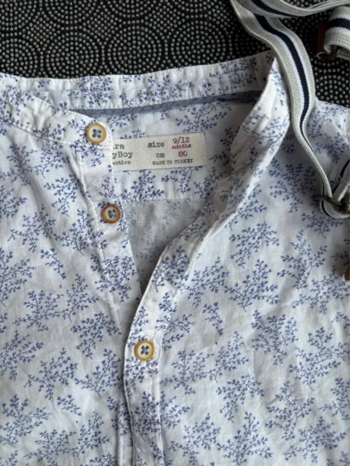 Lot de vêtements cérémonie garçon - photo numéro 2