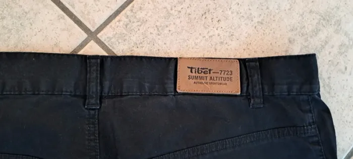 Jeans noir, Tibet77, taille 42 - photo numéro 5