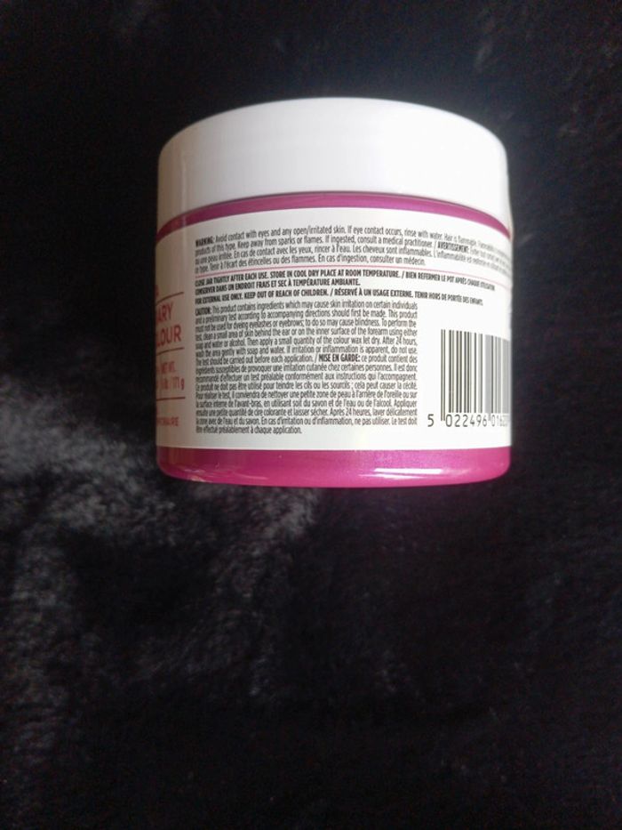 🎉 Deux Pots de Glam Me by Vatika Neufs 🎉 coloris Royal Mangenta valeur.30 € - photo numéro 4