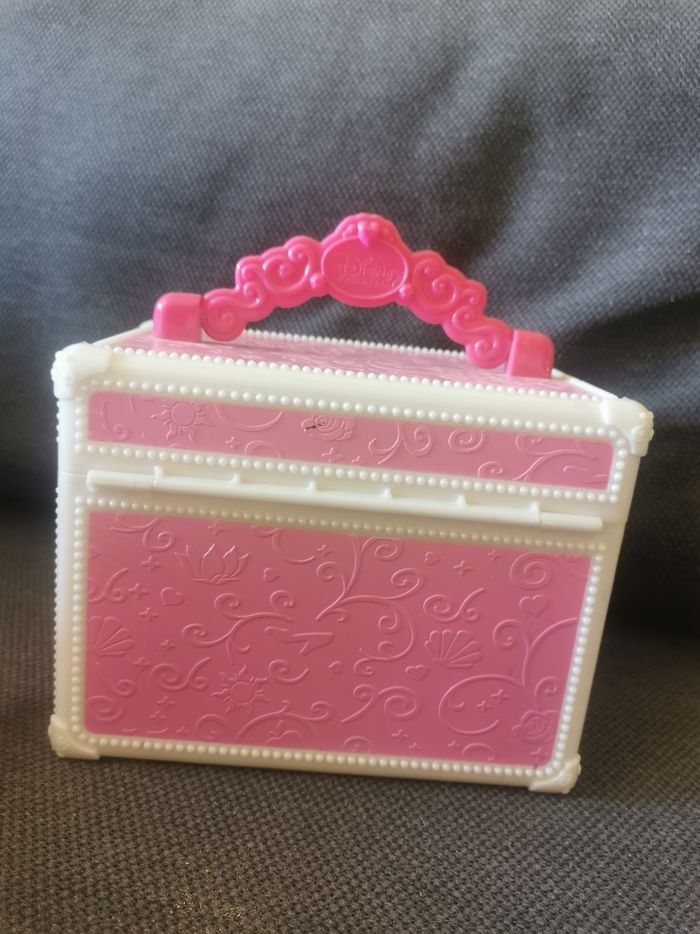 Boîte à bijoux princesses Disney - photo numéro 4