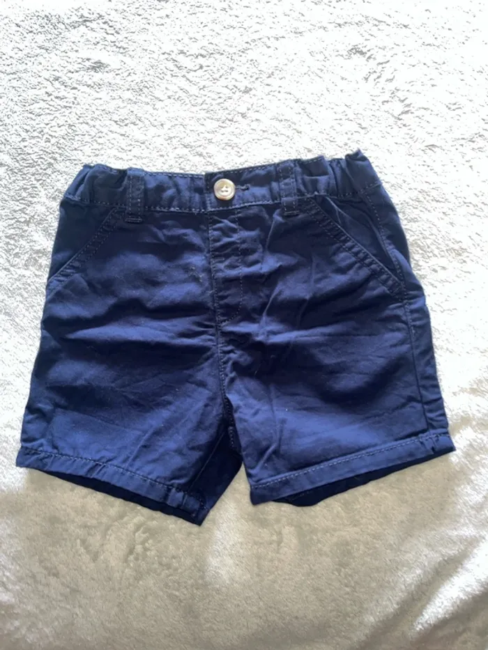 Short bébé