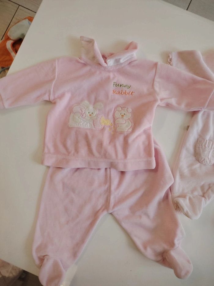 Lot 4 pyjama - photo numéro 3