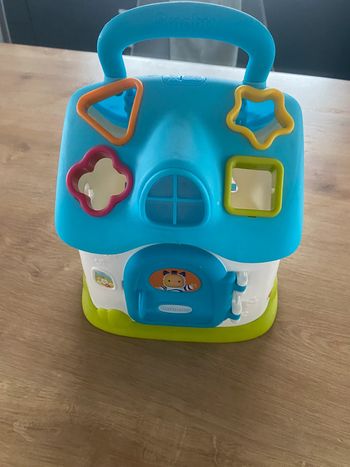 Maison des formes Cotoond électronique