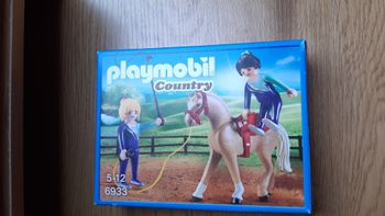 Playmobil voltigeuses 6933