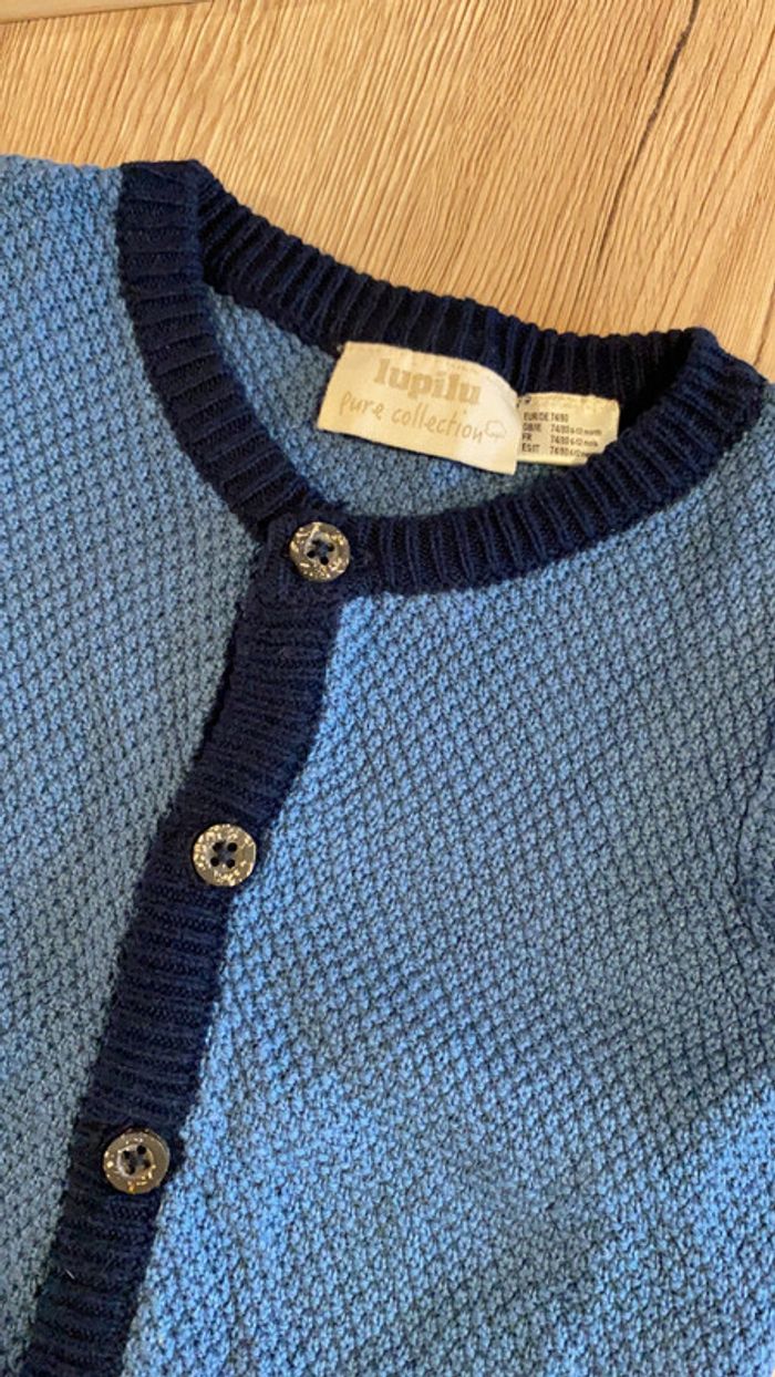 Gilet - photo numéro 2