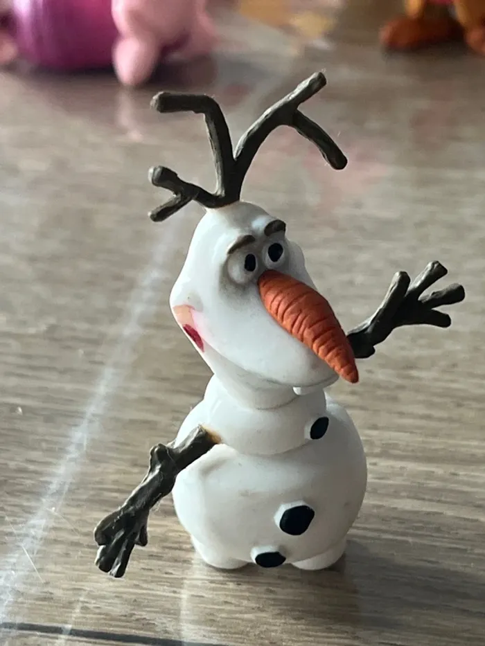 Figurine Olaf - photo numéro 4