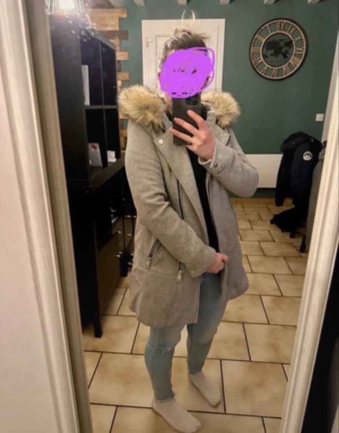 Manteau - photo numéro 3