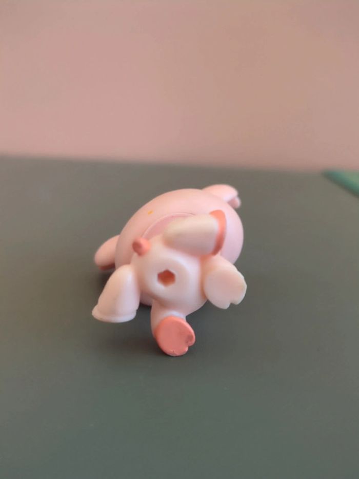 Figurine Littlest Petshop Lps Cochon - photo numéro 3