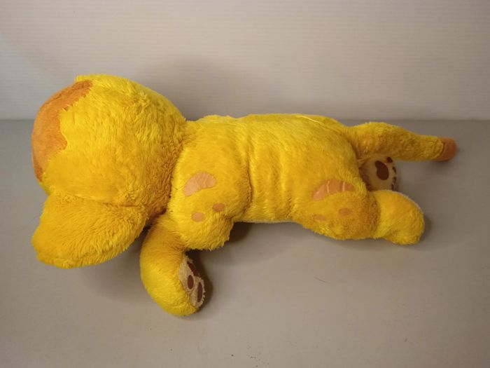 peluche simba '' le roi lion '' disney - photo numéro 2