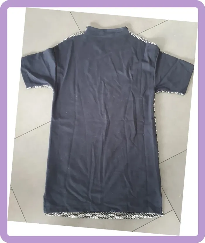 Robe chinée de Parfois taille 38 - photo numéro 3
