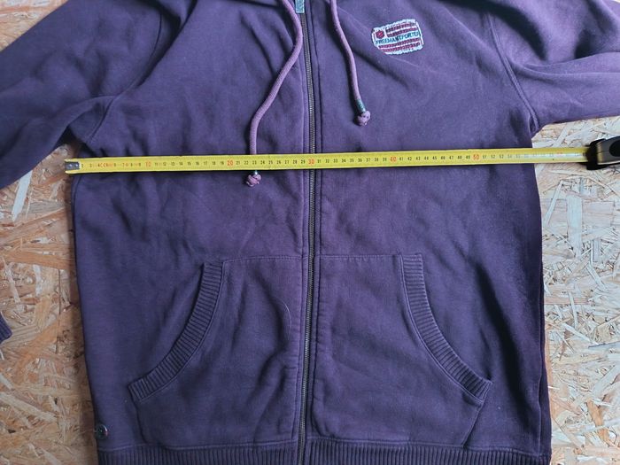 Gilet zippé à capuche Freeman T. Porter - photo numéro 6