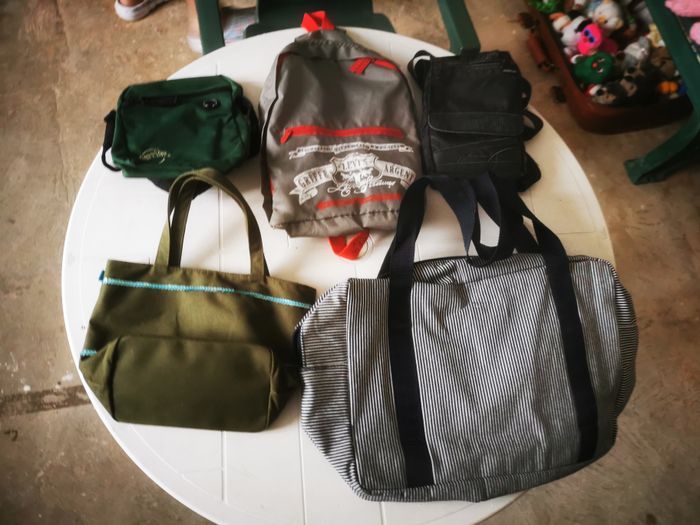 Sacs divers - photo numéro 2