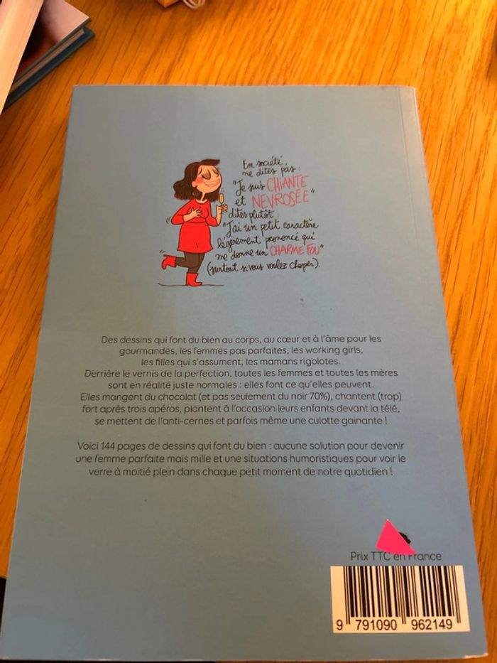 Livre wonderwomen - photo numéro 4