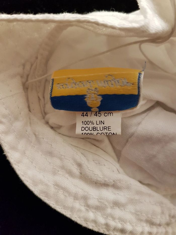 Chapeau été fille - photo numéro 4