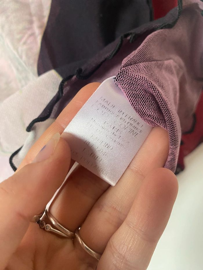 Haut cop bordeaux - photo numéro 11