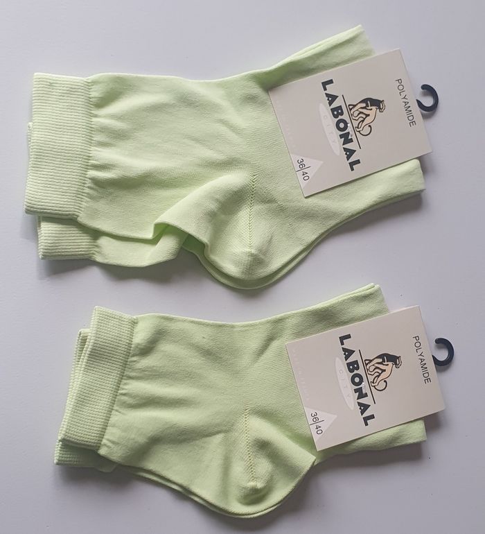 🧦 Chaussettes Labonal – Taille 36/40 - photo numéro 3