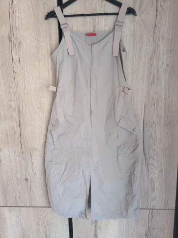 Robe beige OXBOW taille 40