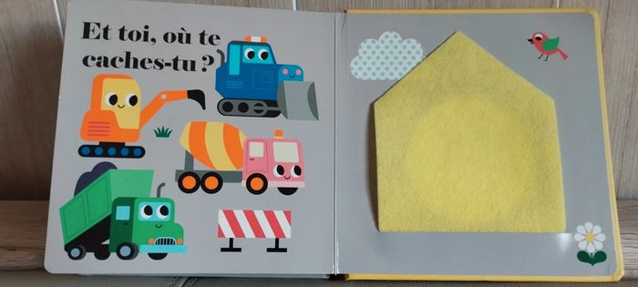 Cache-cache avec les engins - photo numéro 8