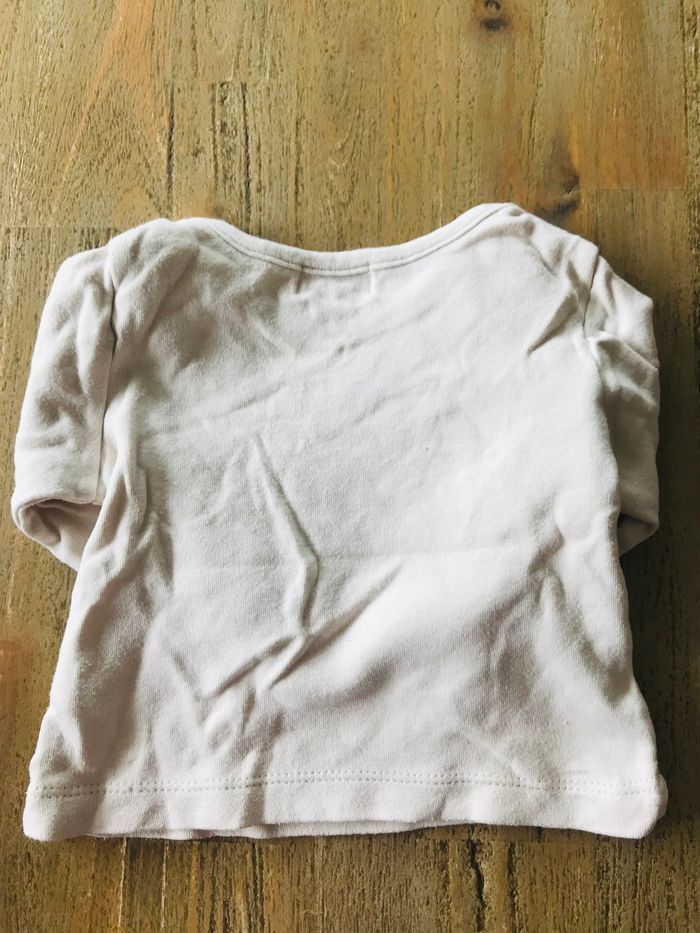 Tee-shirt manches longues - photo numéro 3