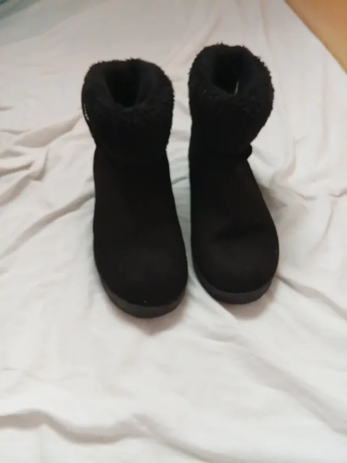 Bottes tissaia