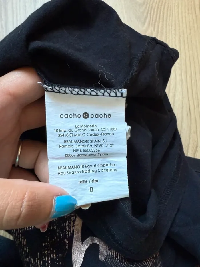 T shirt - photo numéro 4