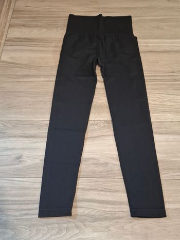Leggings pantalon extensible moulant décontracté sport finesse femme