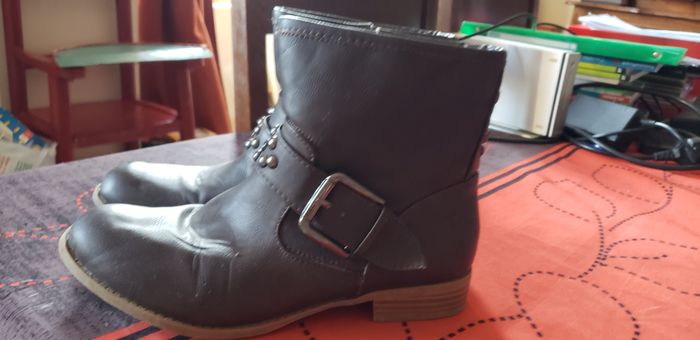 Bottines - photo numéro 2