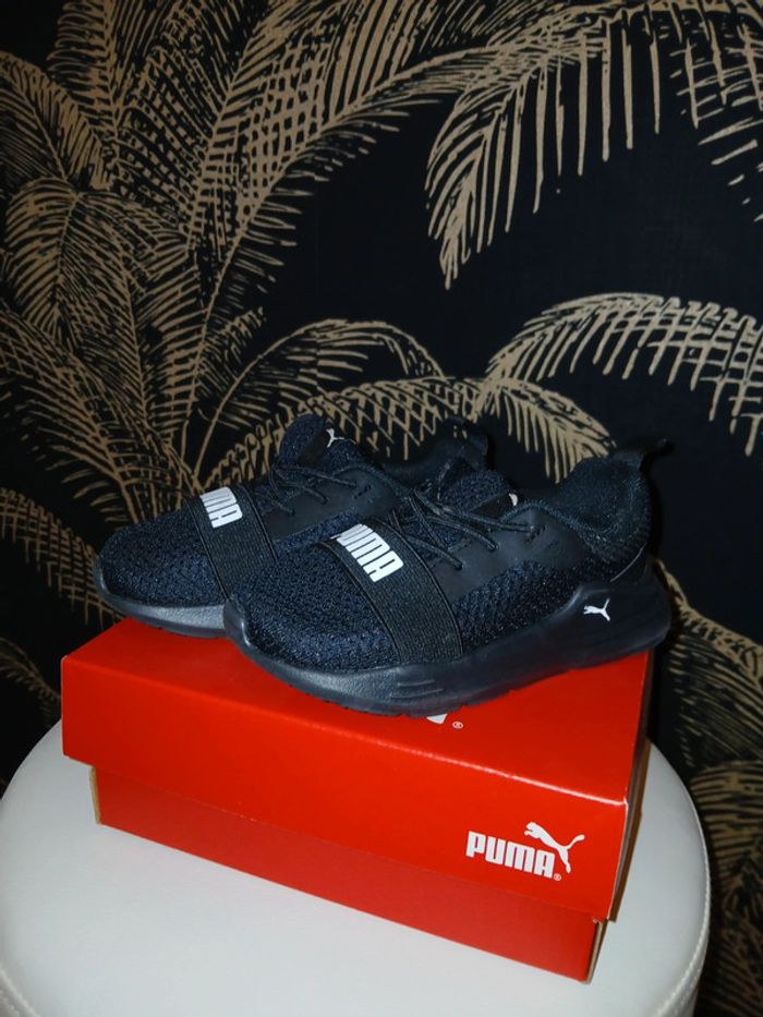 🖤 Jolie basket Puma pointure 25. - photo numéro 5