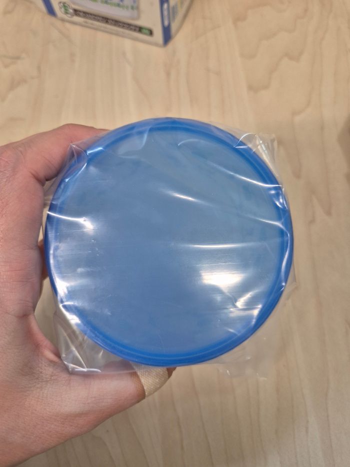 Boîte hermétique Pikmin bleu Ichibankuji - photo numéro 6