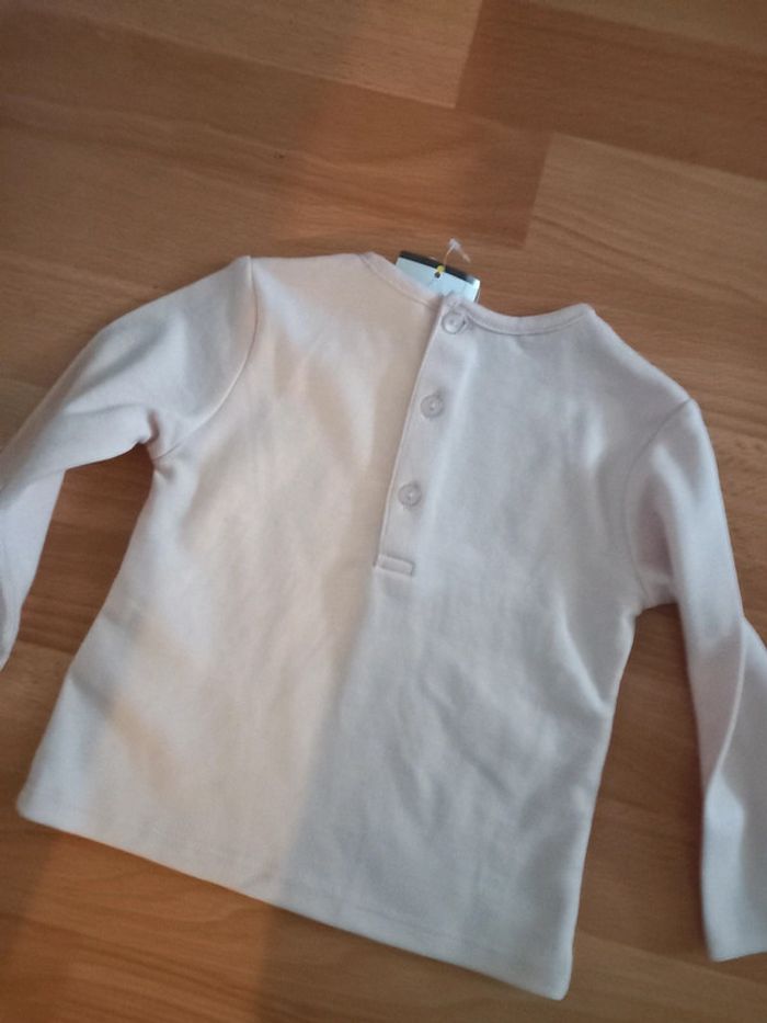 Haut 12mois fille neuf - photo numéro 2