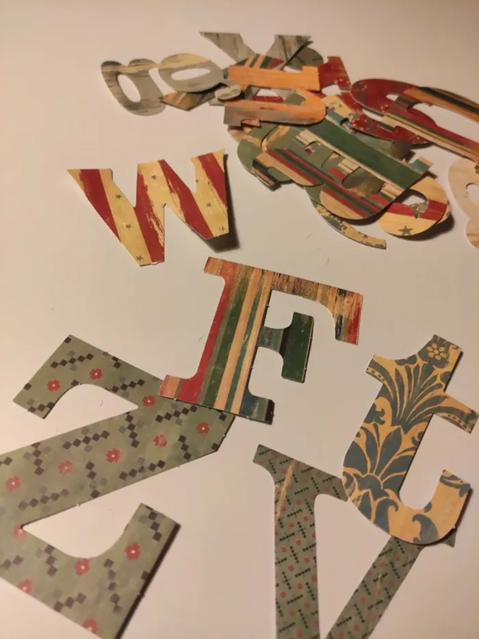 Papiers pour loisirs créatifs - photo numéro 19