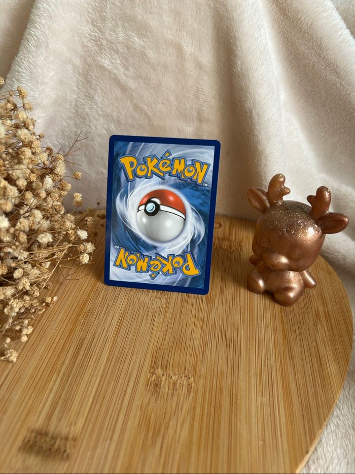 🌿 Carte Pokémon Majaspic V 007/195 – Tempête Argentée (2022) - photo numéro 3