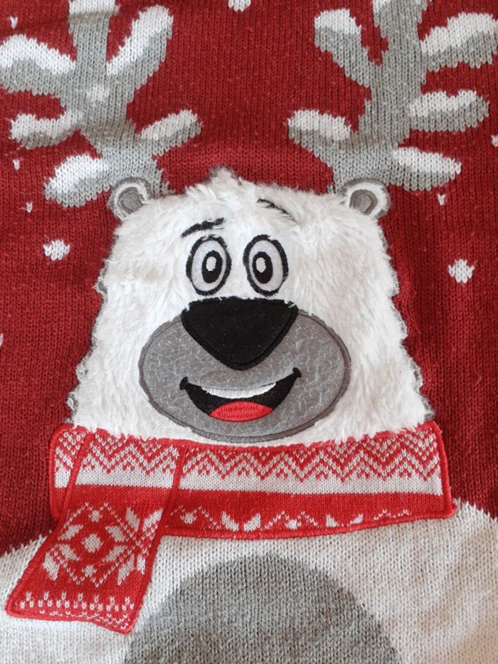 Pull Noël - photo numéro 5