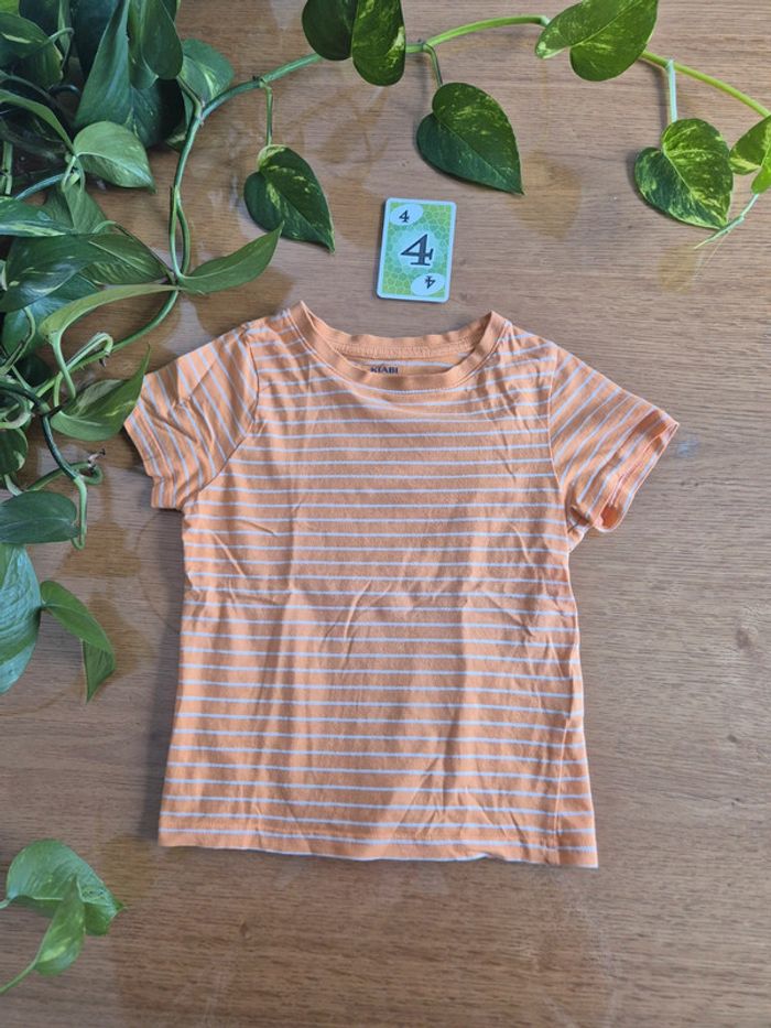 Tee shirt 4 ans