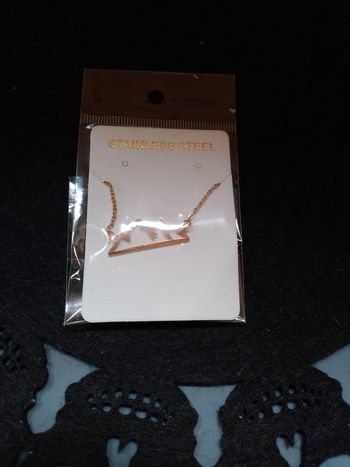 Collier montagne